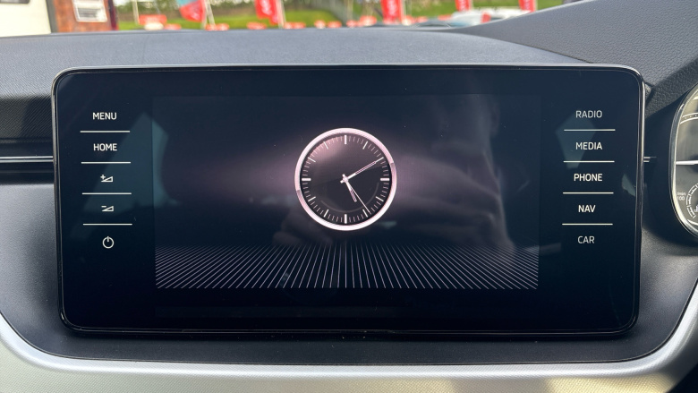 Skoda Kamiq 1.5 TSI SE Drive 5dr Petrol Hatchback